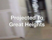 “Projected to Great Heights”