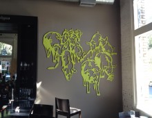 “Gluttonous Pigs”