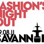 Fashion’s Night Out 2011 – Savannah