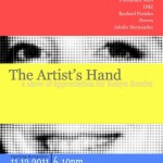 “The Artists Hand”