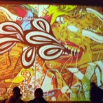 “iLLmotion” Projected Animations