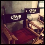 Artist “DrZ” helps put the New York back into the CBGB movie in Savannah Artist “DrZ” helps put the New York back into the CBGB movie in Savannah